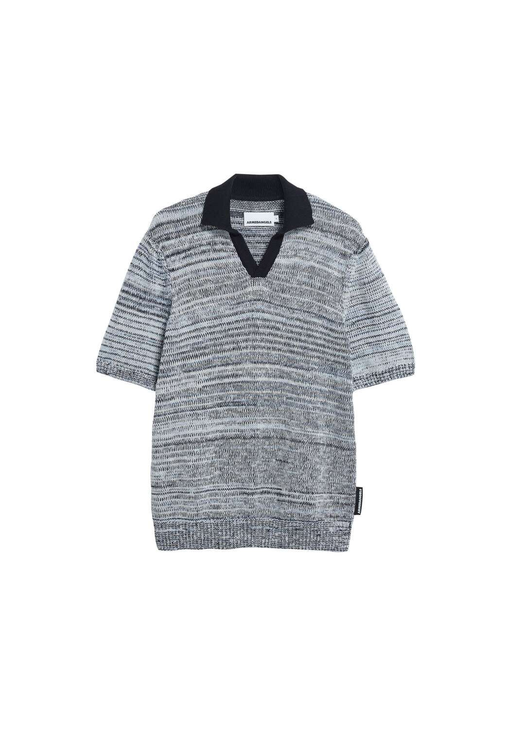 ARMEDANGELS Свитер в крапчатом синем
ARMEDANGELS Свитер в крапчатом синем