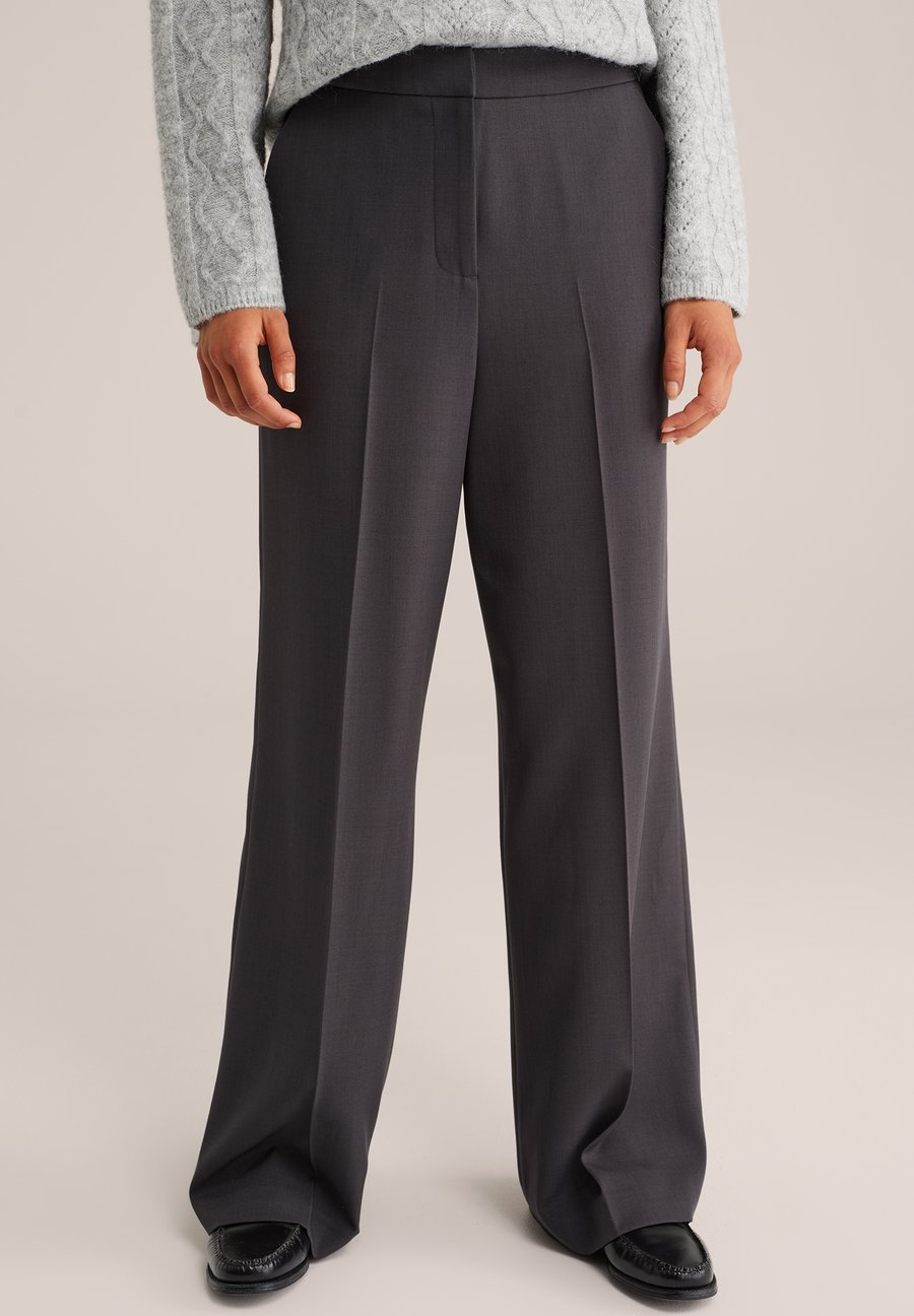 Брюки WE Fashion Trousers, Dark Brown
Брюки WE Fashion Trousers, Dark Brown