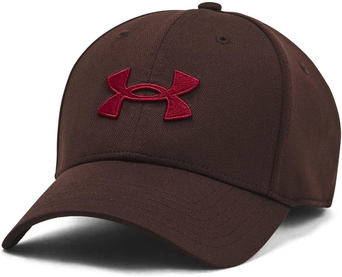 Under Armour мужская кепка Blitzing Cap Stretch Fit, (227) Brown Obsidian/Cardinal
Under Armour мужская кепка Blitzing Cap Stretch Fit, (227) Brown Obsidian/Cardinal