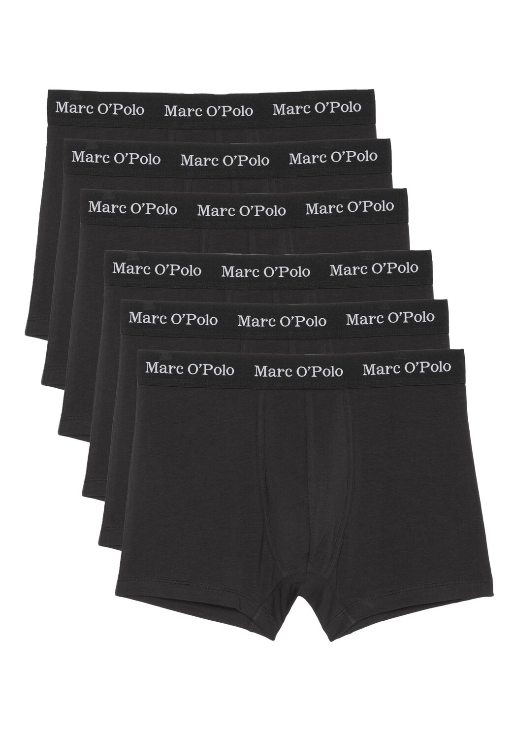 Трусы Marc O´Polo Retro Short/Pant Essentials, черный
Трусы Marc O´Polo Retro Short/Pant Essentials, черный