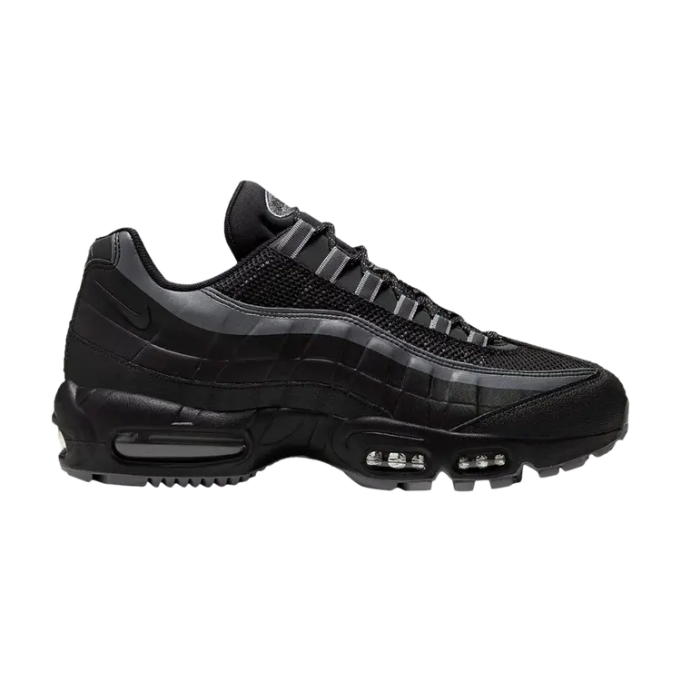Кроссовки Nike Air Max 95 Utility, черный
Кроссовки Nike Air Max 95 Utility, черный