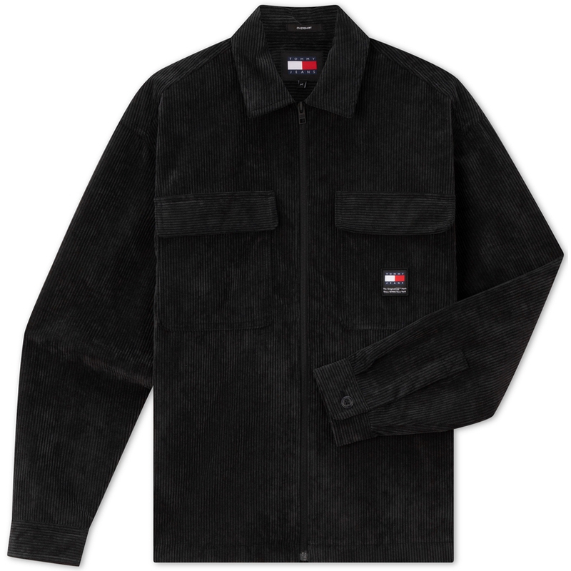 Мужская рубашка Tommy Hilfiger, черный
Мужская рубашка Tommy Hilfiger, черный