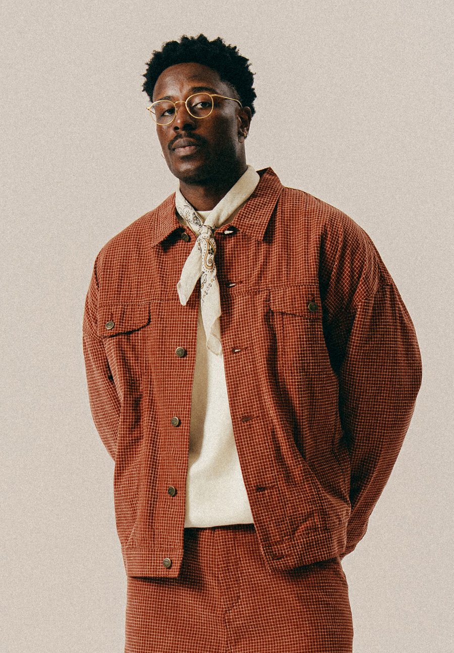 Куртка BLKVIS CHECKED CHENILLE JACKET, Madder Brown/Brown
Куртка BLKVIS CHECKED CHENILLE JACKET, Madder Brown/Brown