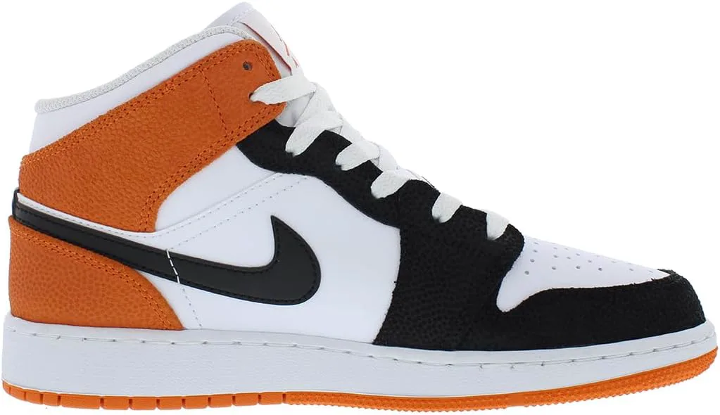 Мужские баскетбольные кроссовки Nike Air Jordan 1 Mid, белый
Мужские баскетбольные кроссовки Nike Air Jordan 1 Mid, белый