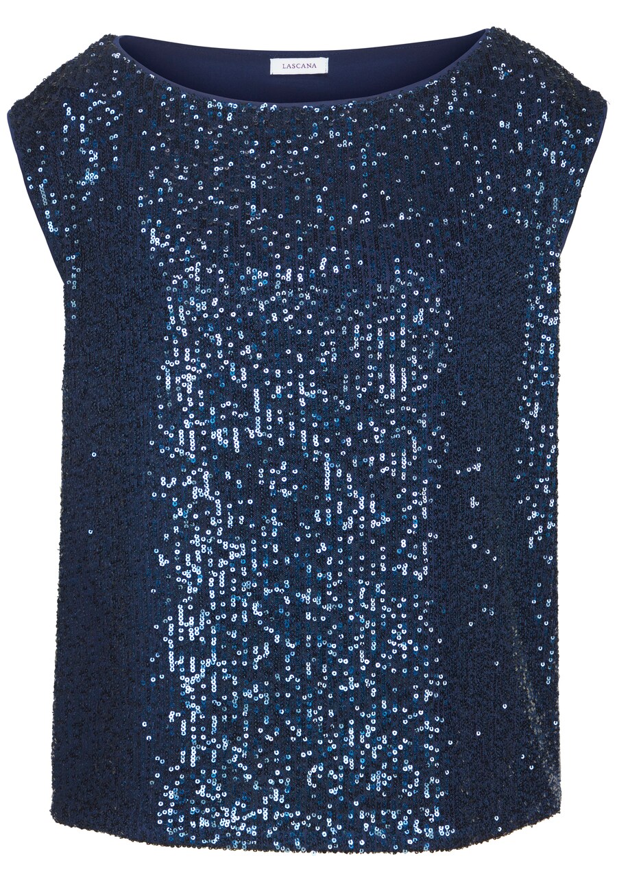 Футболка LASCANA, Navy
Футболка LASCANA, Navy