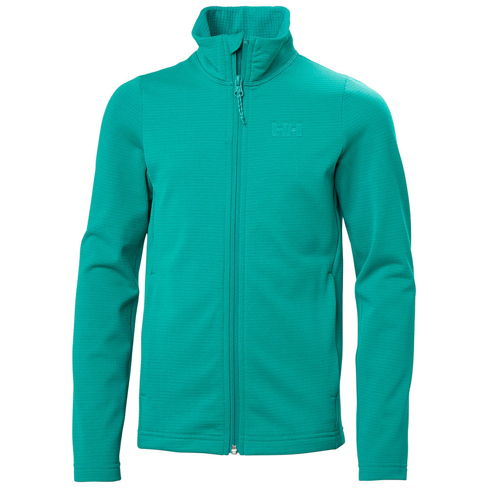 Флисовая куртка Helly Hansen Versalite (детская), Signal Green
Флисовая куртка Helly Hansen Versalite (детская), Signal Green