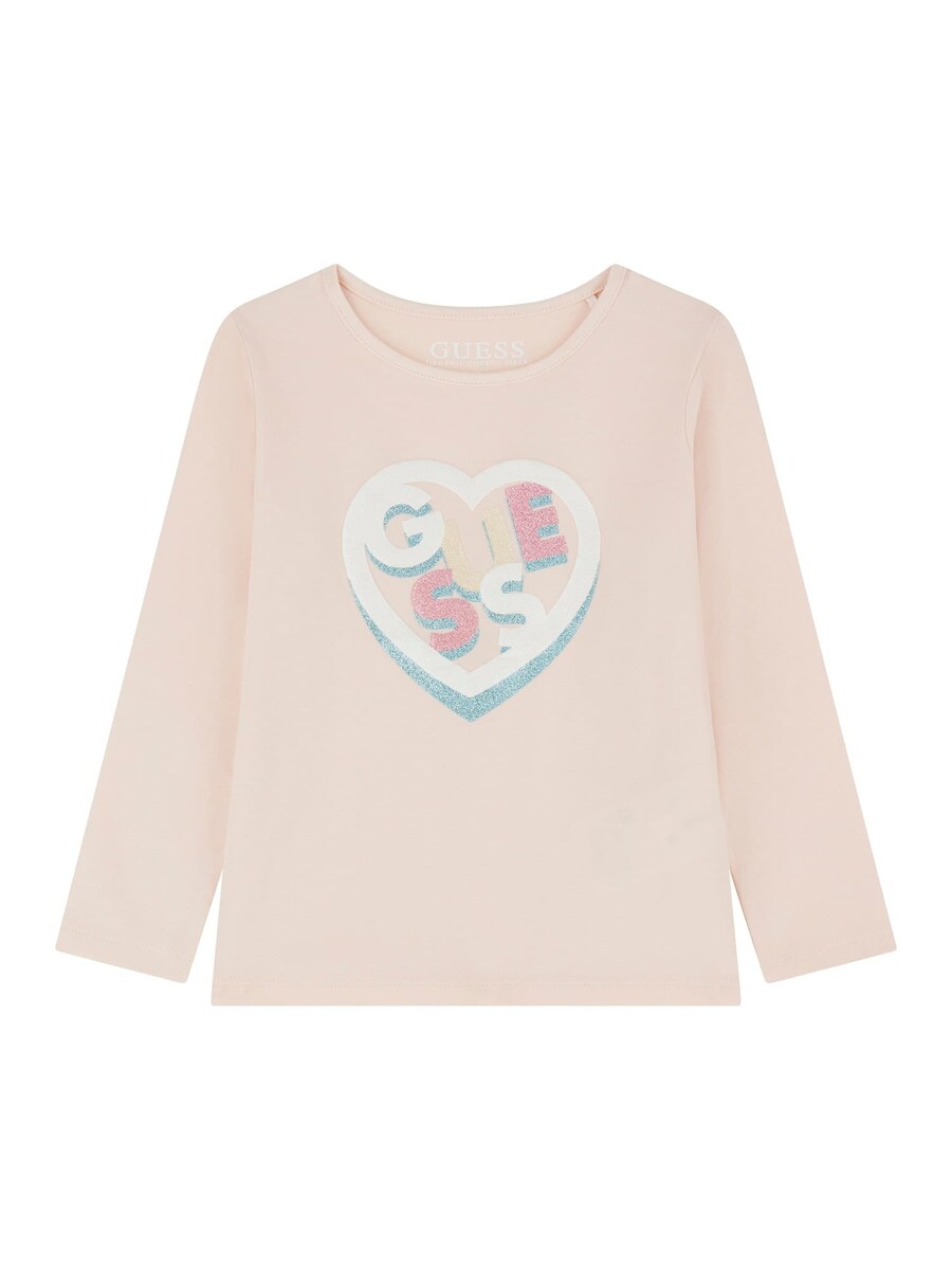 Рубашка GUESS, розовый/светло-розовый
Рубашка GUESS, розовый/светло-розовый