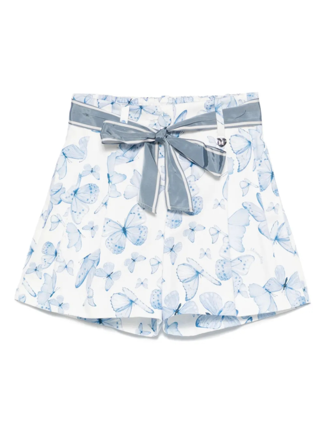 Шорты с принтом Monnalisa, белый
Шорты с принтом Monnalisa, белый