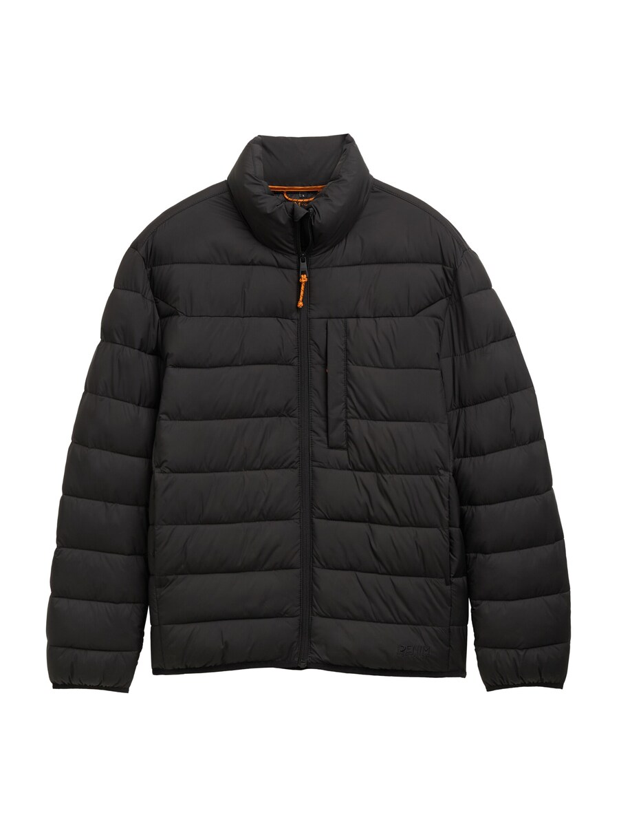 Межсезонная куртка TOM TAILOR DENIM, черный
Межсезонная куртка TOM TAILOR DENIM, черный