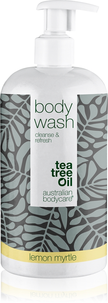 Освежающий гель для душа с маслом чайного дерева и лимоном-миртом Australian Bodycare, 500 мл
Освежающий гель для душа с маслом чайного дерева и лимоном-миртом Australian Bodycare, 500 мл