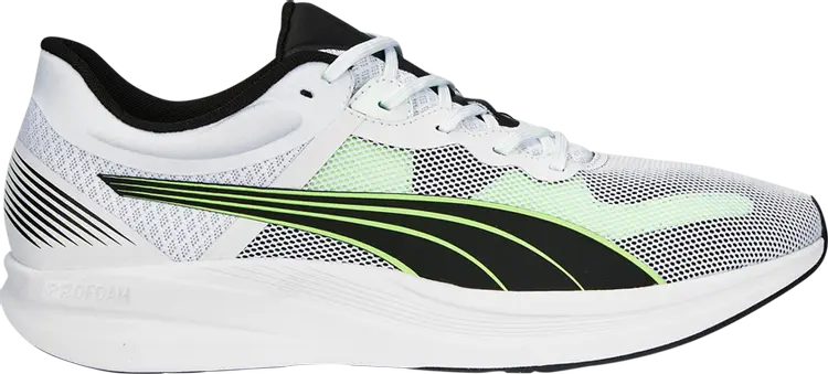 Кроссовки Redeem Profoam 'White Fizzy Lime', белый
Кроссовки Redeem Profoam 'White Fizzy Lime', белый