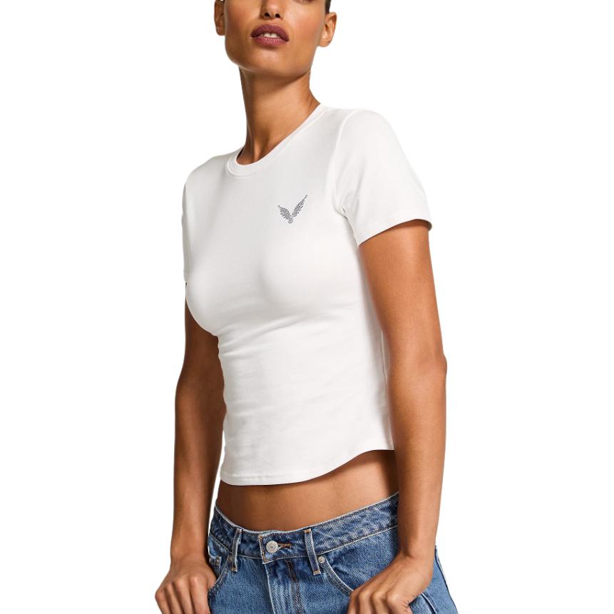 Футболка Fashion Show Series женская Victoria's Secret, белый
Футболка Fashion Show Series женская Victoria's Secret, белый