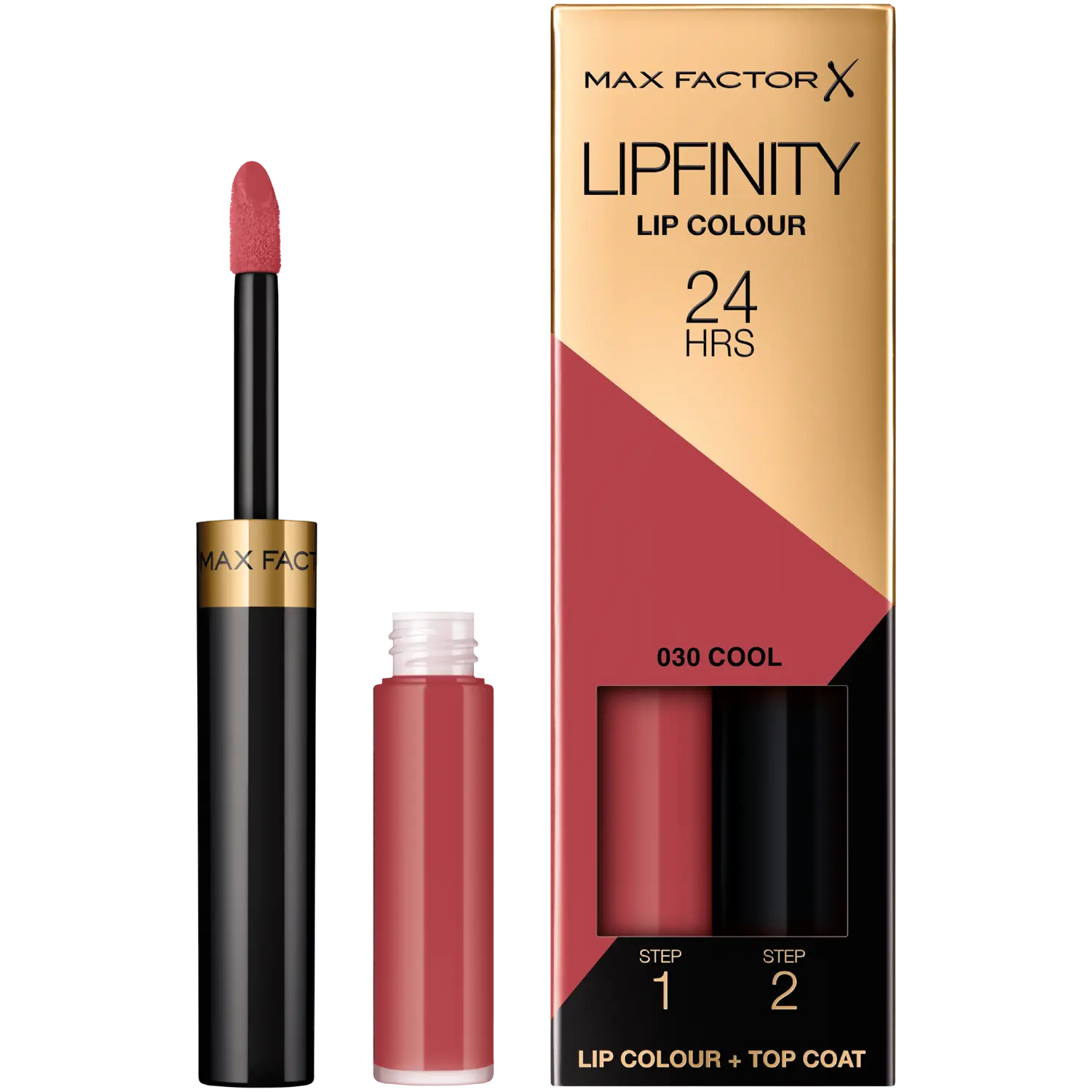 Двухфазная помада со стойким эффектом нет. 030 прохладный Max Factor Lipfinity Lip Colour 24H, 2,3 мл + 1,9 гр
Двухфазная помада со стойким эффектом нет. 030 прохладный Max Factor Lipfinity Lip Colour 24H, 2,3 мл + 1,9 гр