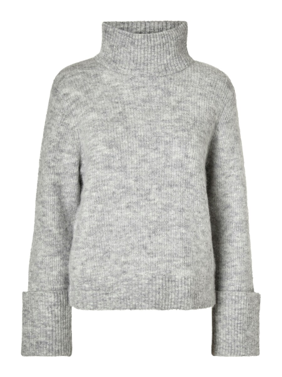 Свитер SELECTED SLFSia, светло-серый
Свитер SELECTED SLFSia, светло-серый