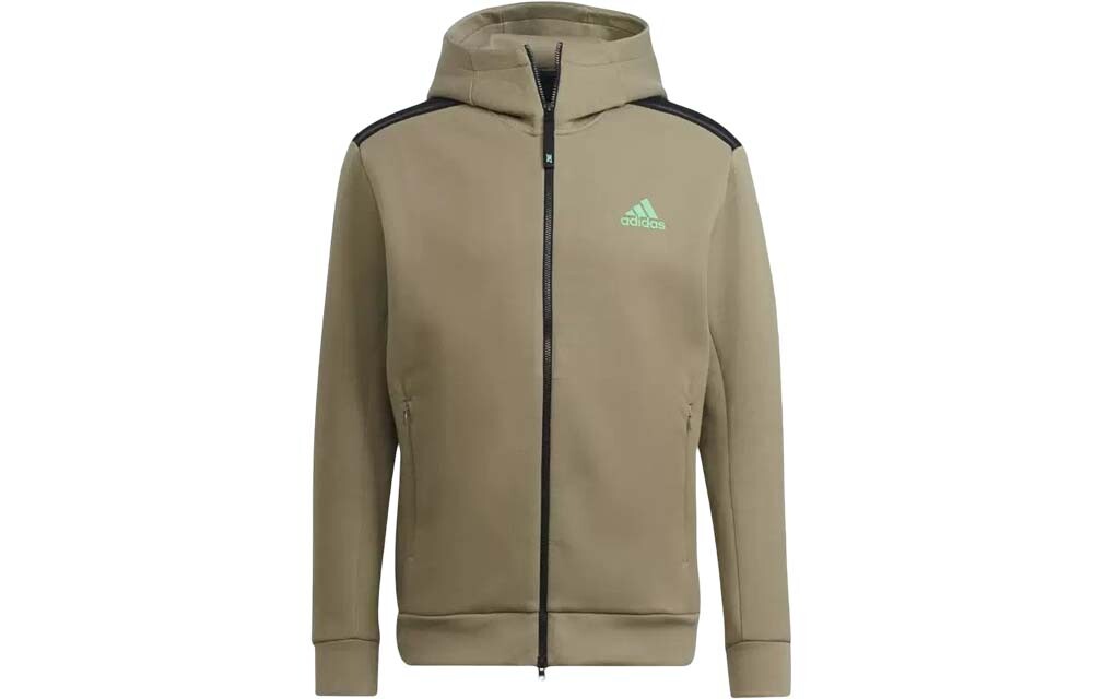 Мужская куртка True Healing Series, зеленая Adidas, зеленый
Мужская куртка True Healing Series, зеленая Adidas, зеленый