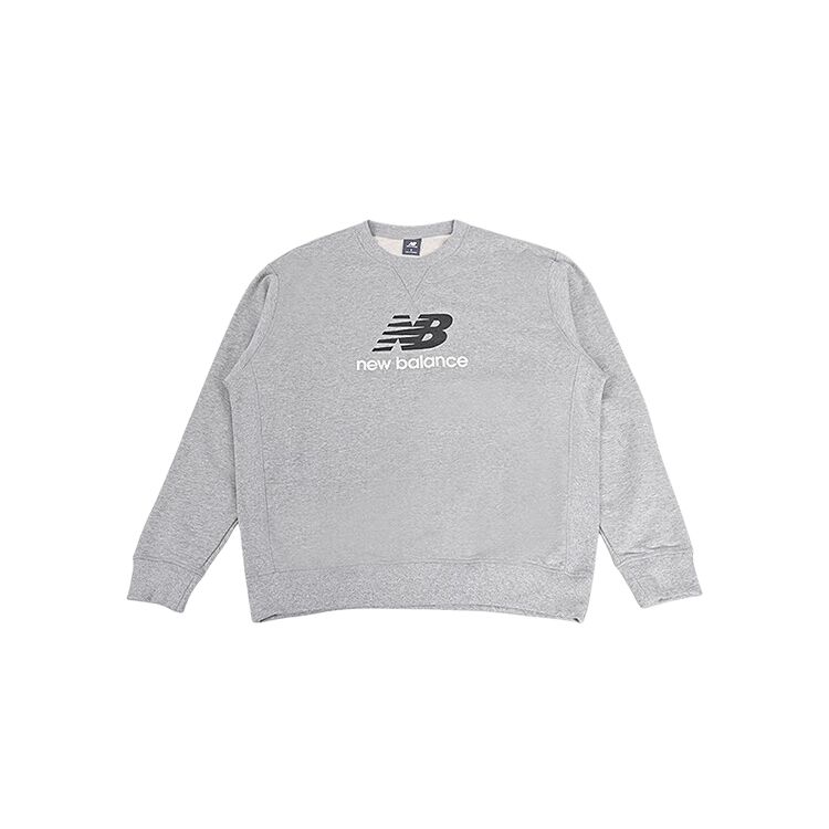 New Balance Свитшот унисекс серый
New Balance Свитшот унисекс серый