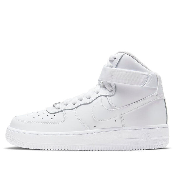 Кроссовки air force 1 high le Nike, белый
Кроссовки air force 1 high le Nike, белый