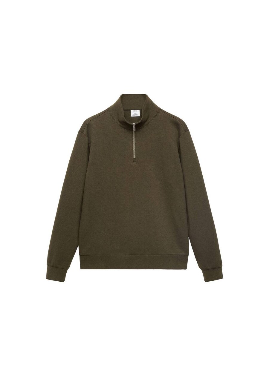 Толстовка MANGO MAN Winny, Olive
Толстовка MANGO MAN Winny, Olive