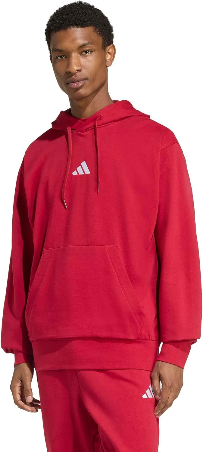 Толстовка adidas Essentials Feelcozy Fleece
Толстовка adidas Essentials Feelcozy Fleece