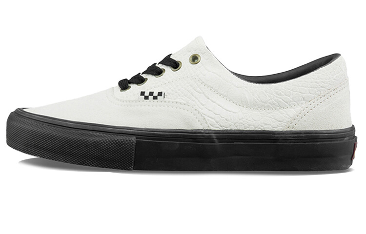 Кроссовки Vans Era Breana Geering X 'Marshmallow Black'
Кроссовки Vans Era Breana Geering X 'Marshmallow Black'