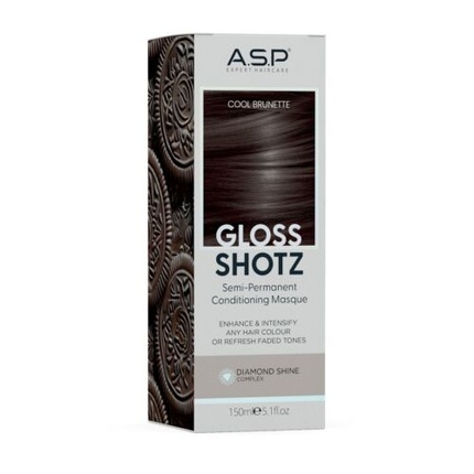 Gloss Shotz Крутая брюнетка Asp
Gloss Shotz Крутая брюнетка Asp