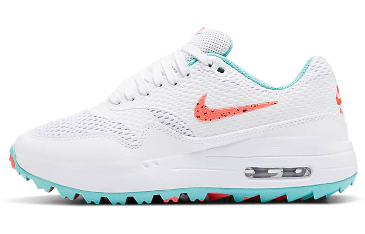 Кроссовки Air Max 1 женские с низким верхом Белые/розовые/синие Nike
Кроссовки Air Max 1 женские с низким верхом Белые/розовые/синие Nike