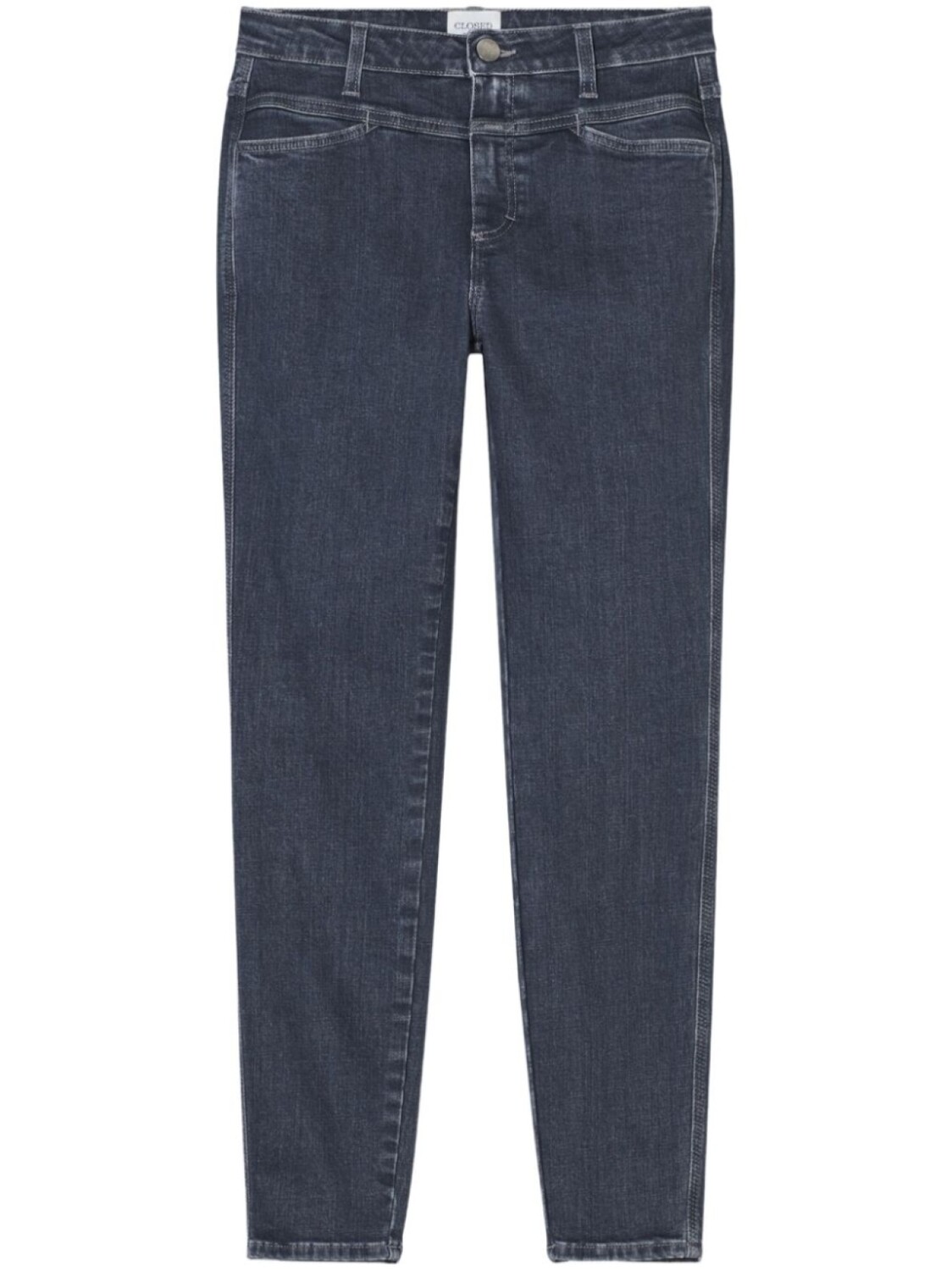 Закрытые джинсы Pusher Closed, серый
Закрытые джинсы Pusher Closed, серый