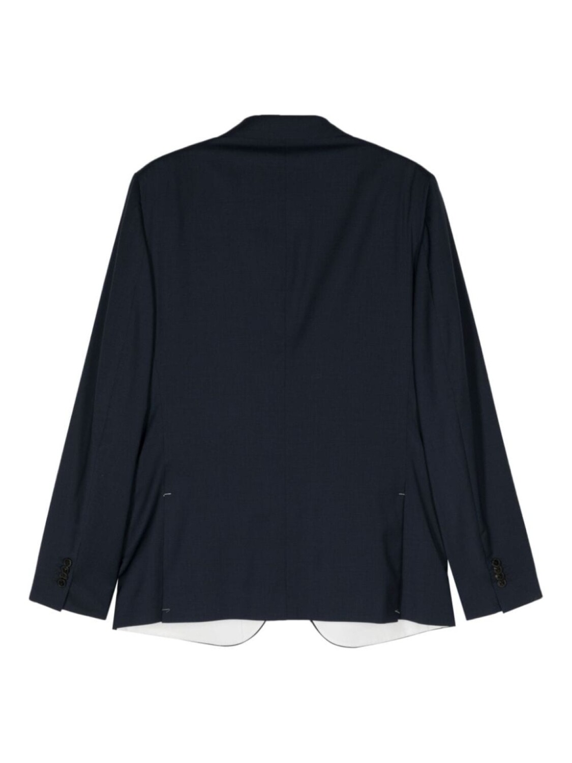 Костюм с однобортным пиджаком Valentino Garavani, синий
Костюм с однобортным пиджаком Valentino Garavani, синий