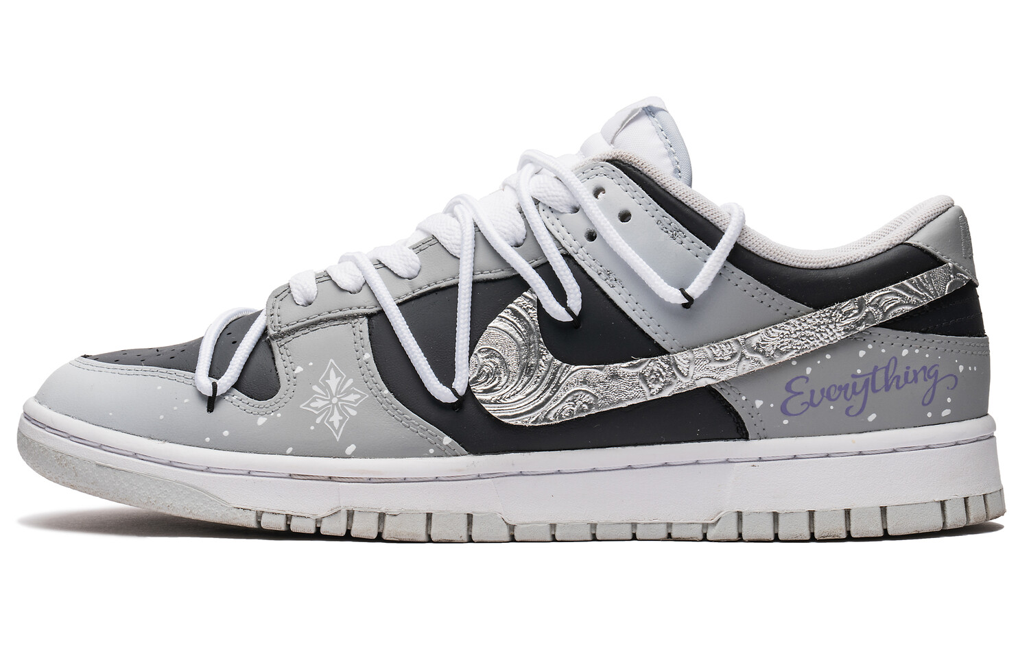Кроссовки Nike Dunk Skateboarding Shoes Women's Low-top Black/Silver, серебряный, Серый, Кроссовки Nike Dunk Skateboarding Shoes Women's Low-top Black/Silver, серебряный
Кроссовки Nike Dunk Skateboarding Shoes Women's Low-top Black/Silver, серебряный, Серый, Кроссовки Nike Dunk Skateboarding Shoes Women's Low-top Black/Silver, серебряный
