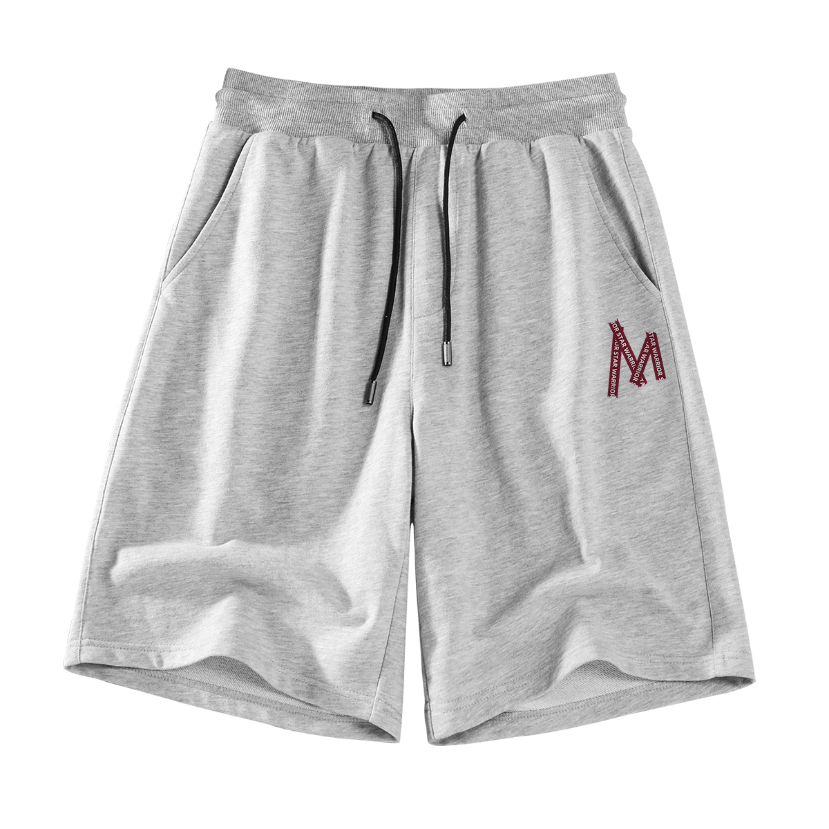 Повседневные шорты мужские WARRIOR, черные
Повседневные шорты мужские WARRIOR, черные