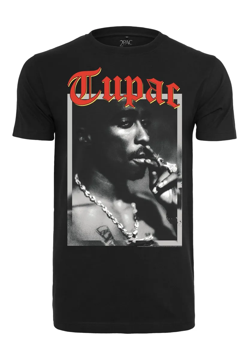 Футболка Mister Tee "Mister Tee Мужская футболка Tupac California Love" Mistertee, черный
Футболка Mister Tee "Mister Tee Мужская футболка Tupac California Love" Mistertee, черный