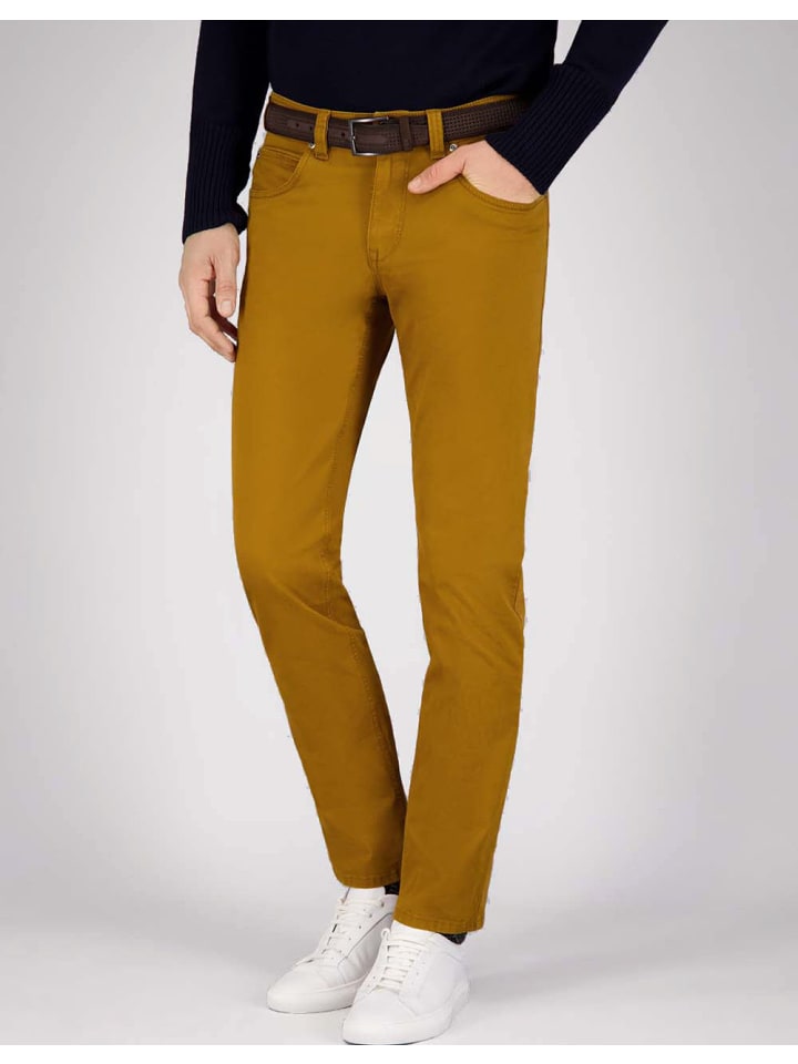 Gardeur Брюки BILL из латуни
Gardeur Брюки BILL из латуни