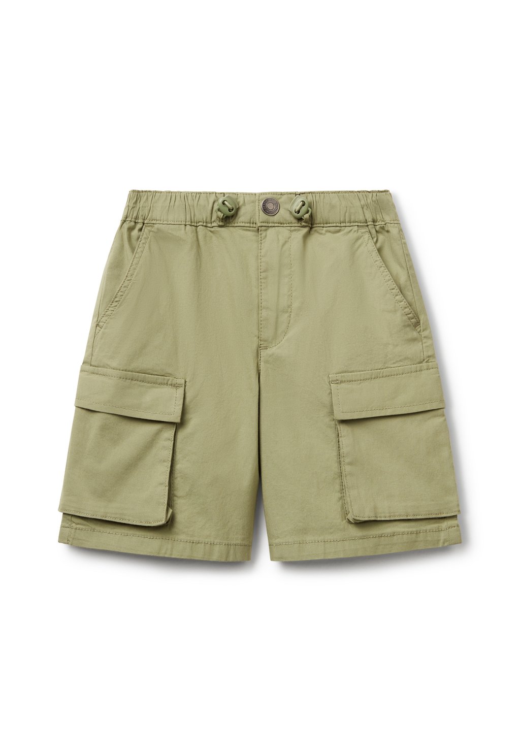 Шорты United Colors of Benetton, зеленый
Шорты United Colors of Benetton, зеленый