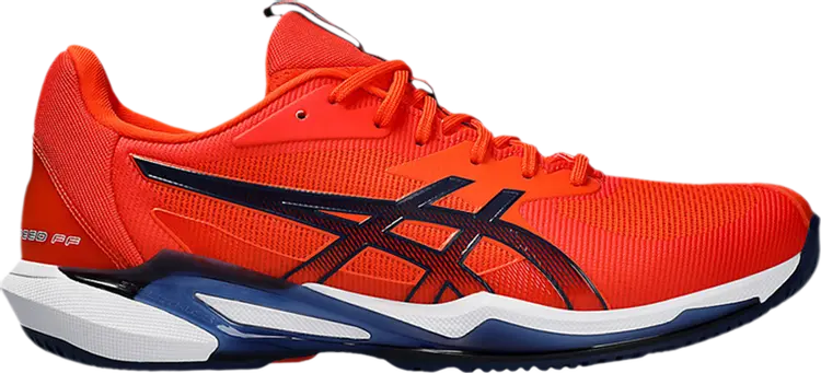 Кроссовки Solution Speed FF 3 'Koi Blue Expanse', красный 
Кроссовки Solution Speed FF 3 'Koi Blue Expanse', красный