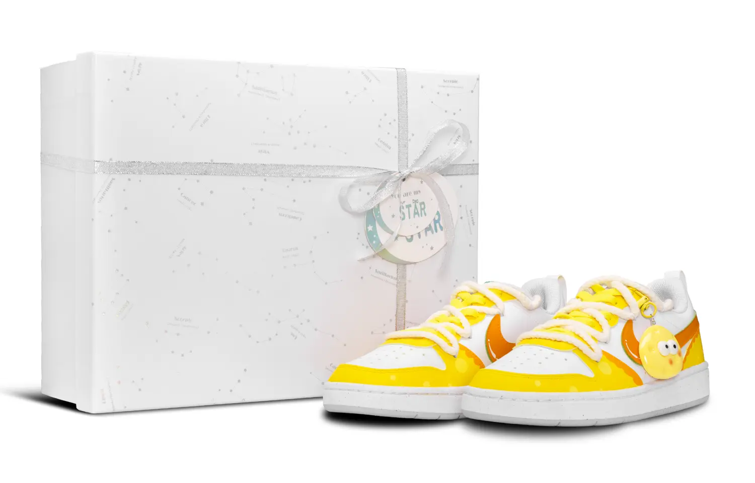 Кроссовки Nike Court Borough Skateboarding Shoes Women's Low-top White And Yellow, белый/желтый
Кроссовки Nike Court Borough Skateboarding Shoes Women's Low-top White And Yellow, белый/желтый