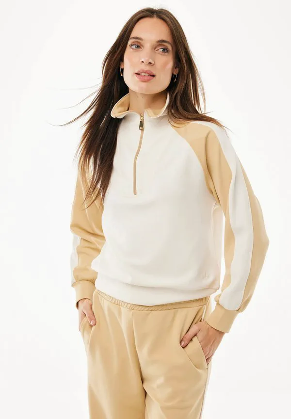 Толстовка с застежкой-молнией до середины груди Mexx, Light Tan, Бежевый, Толстовка с застежкой-молнией до середины груди Mexx, Light Tan
Толстовка с застежкой-молнией до середины груди Mexx, Light Tan, Бежевый, Толстовка с застежкой-молнией до середины груди Mexx, Light Tan