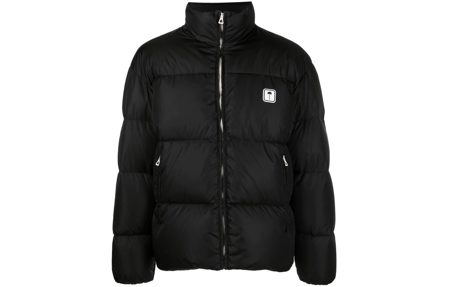 Куртка мужская Palm Angels дутая, черный
Куртка мужская Palm Angels дутая, черный