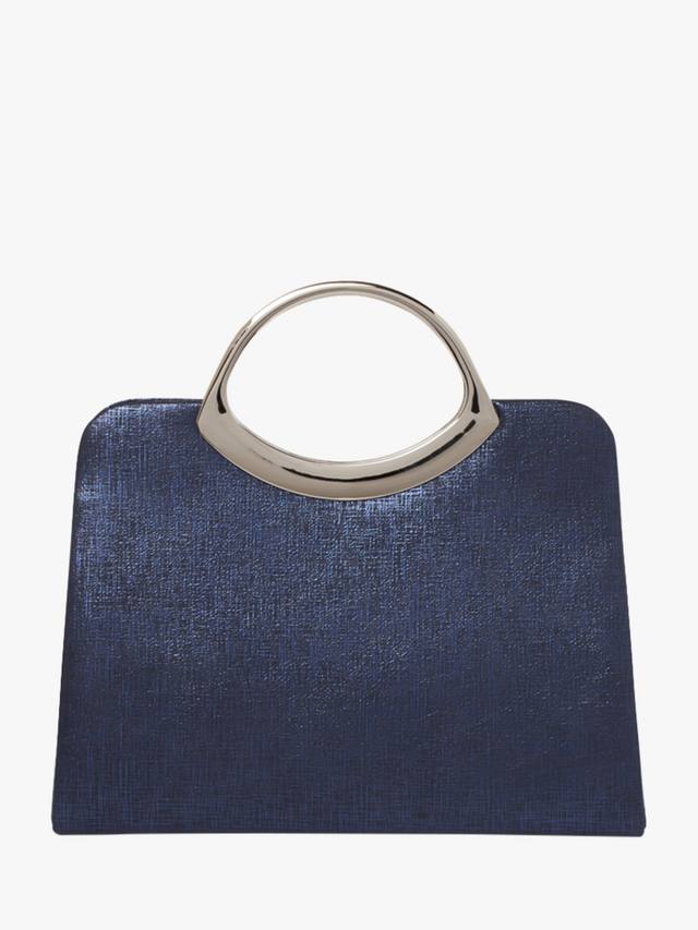 Сумка Darya Metallic Grab Bag Paradox London, Navy
Сумка Darya Metallic Grab Bag Paradox London, Navy