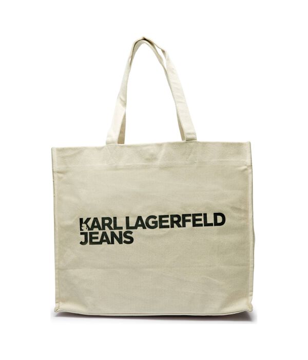 Сумка-шоппер Karl Lagerfeld Jeans с логотипом, бежевый
Сумка-шоппер Karl Lagerfeld Jeans с логотипом, бежевый