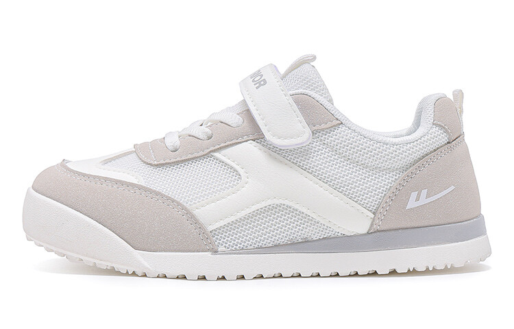 Детские кроссовки Детские низкие Warrior, белый/серый
Детские кроссовки Детские низкие Warrior, белый/серый