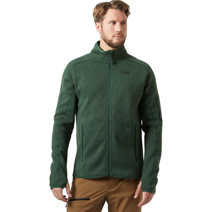 Куртка Helly Hansen Varde 20 Fleece Helly Hansen, Jungle Green
Куртка Helly Hansen Varde 20 Fleece Helly Hansen, Jungle Green