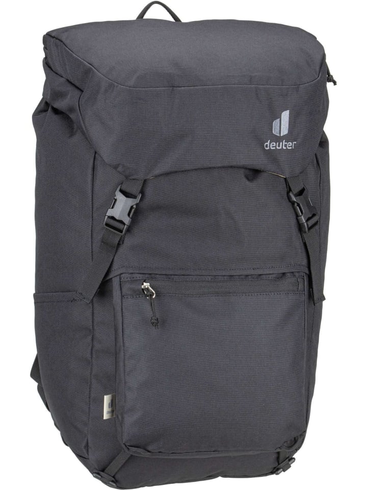Рюкзак Walker 24 черного цвета Deuter
Рюкзак Walker 24 черного цвета Deuter
