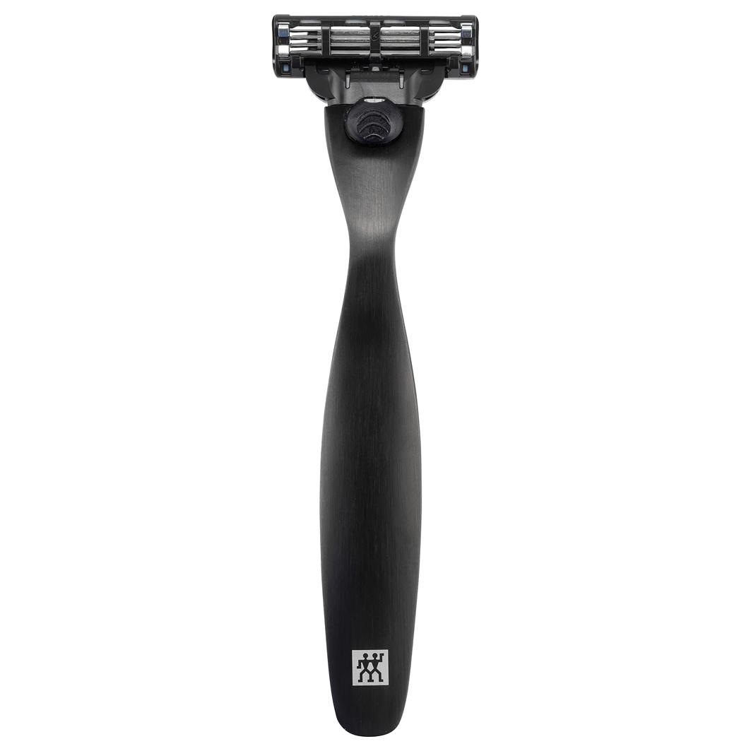 Бритва premium stainless steel razor, black edition Zwilling Beauty, количество 1 шт.
Бритва premium stainless steel razor, black edition Zwilling Beauty, количество 1 шт.