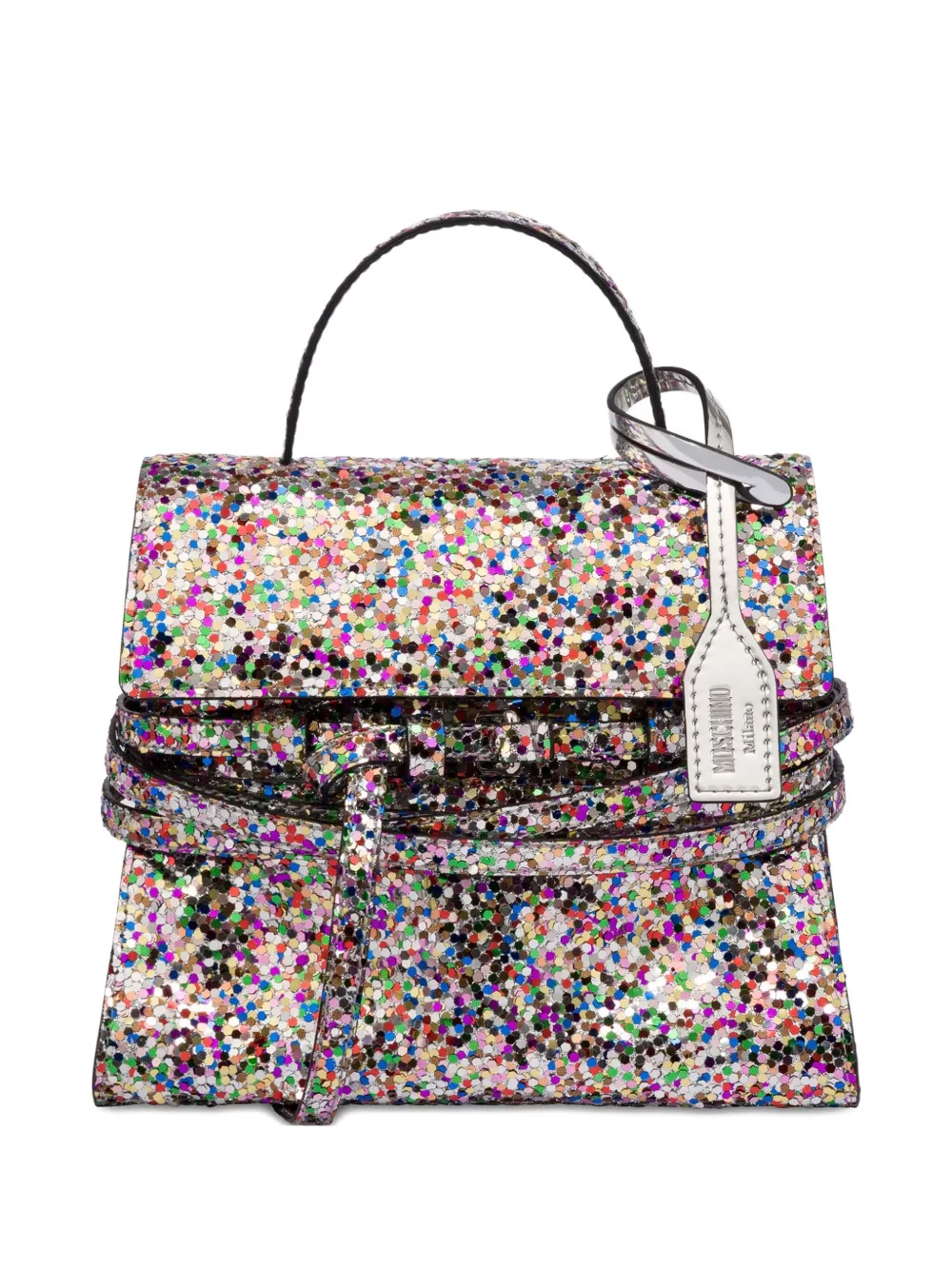 Сумка-тоут Tie Me Moschino, розовый
Сумка-тоут Tie Me Moschino, розовый