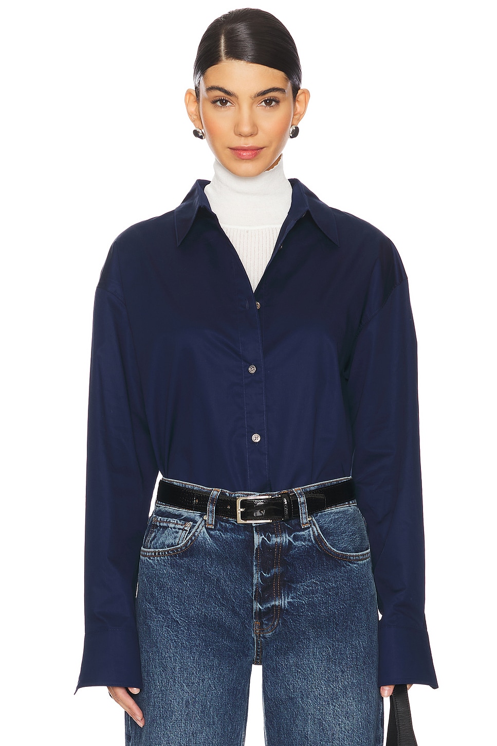 Рубашка со всем Sold Out Nyc, синий
Рубашка со всем Sold Out Nyc, синий