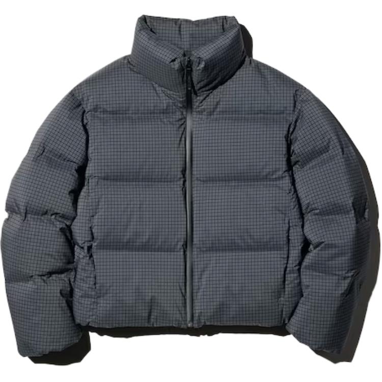 Женский пуховик UNIQLO, серый
Женский пуховик UNIQLO, серый