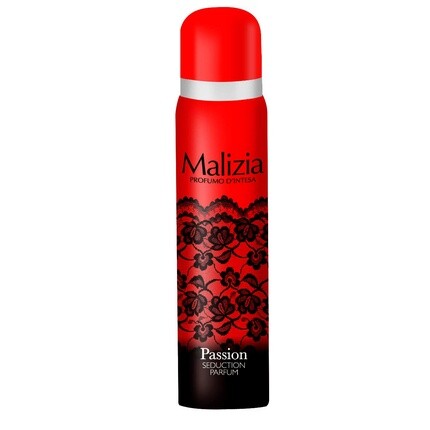 Malizia Donna Passion Deo Seduction Perfume Deodorant Spray For Women 100ml
Malizia Donna Passion Deo Seduction Perfume Deodorant Spray For Women 100ml