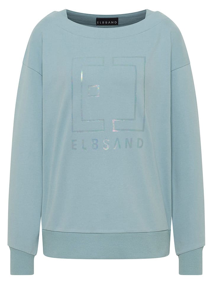 Толстовка ELBSAND, светло-синий
Толстовка ELBSAND, светло-синий