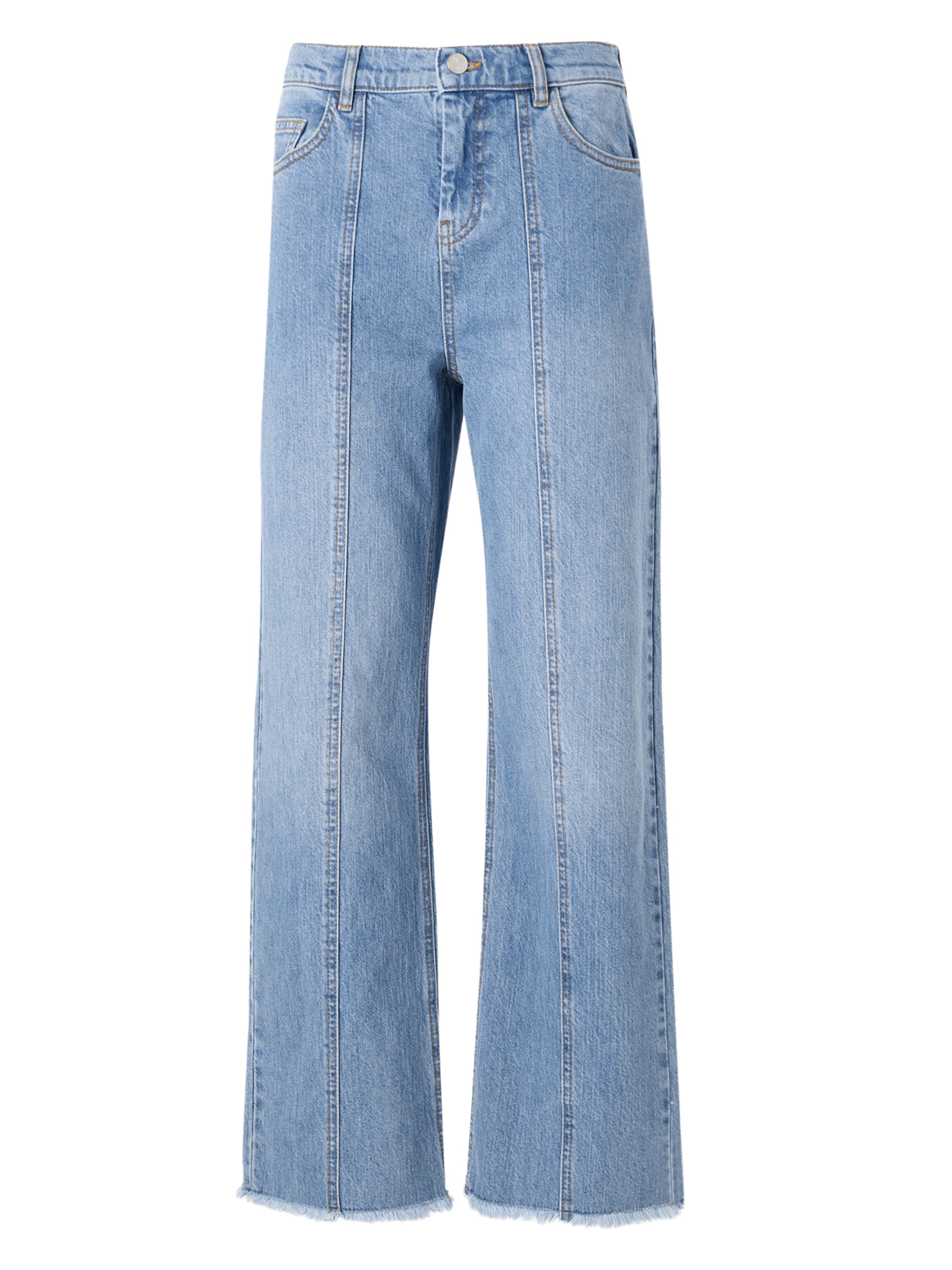 MSCH COPENHAGEN Джинсы свободного кроя 'MSCHEli' в синем дениме
MSCH COPENHAGEN Джинсы свободного кроя 'MSCHEli' в синем дениме