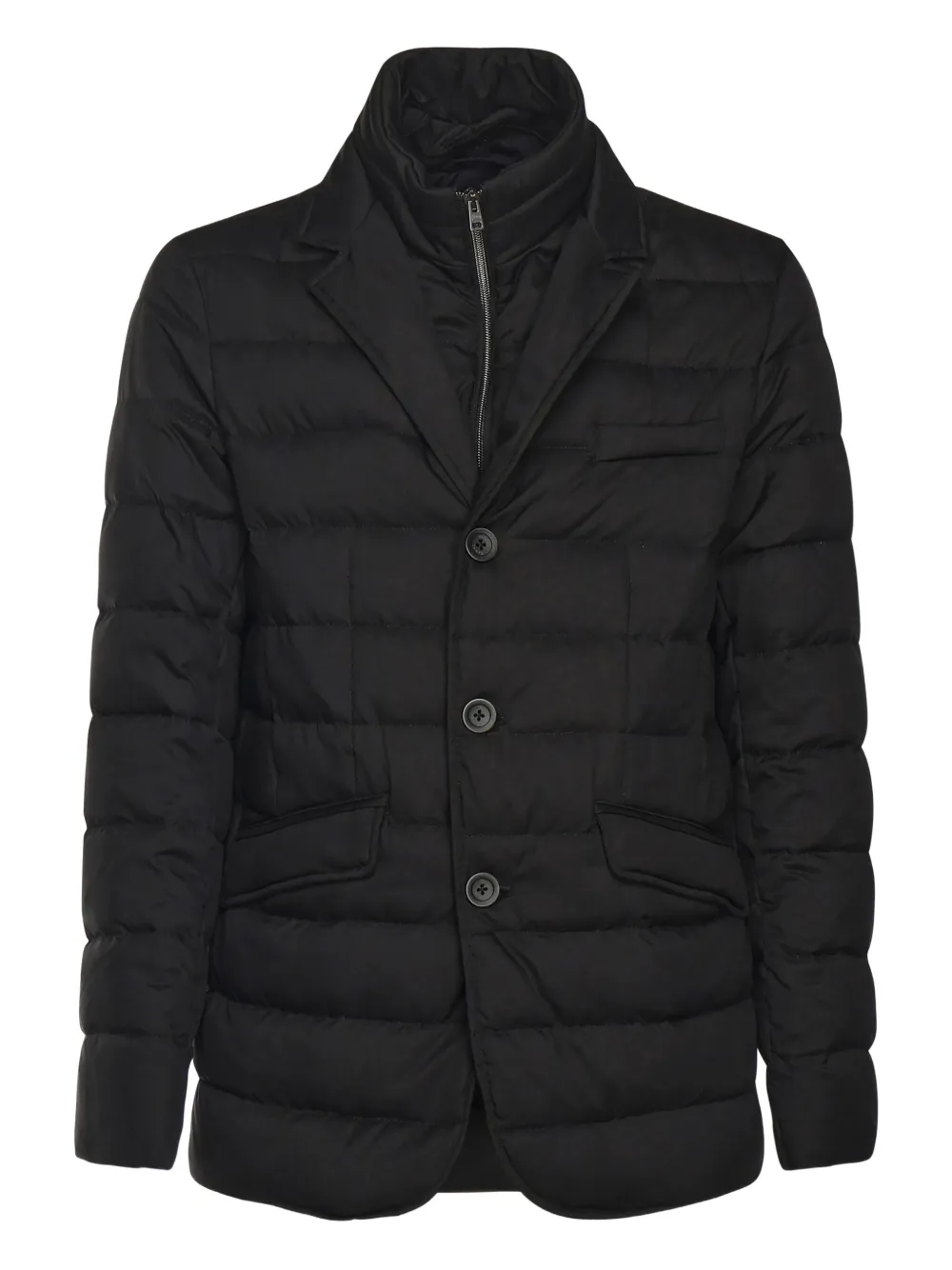 Стеганая куртка Herno, черный
Стеганая куртка Herno, черный